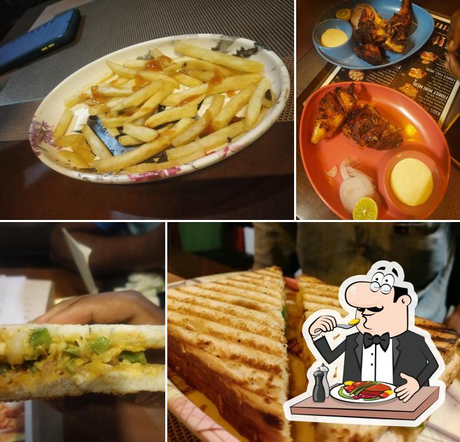 Olive Green Restaurant