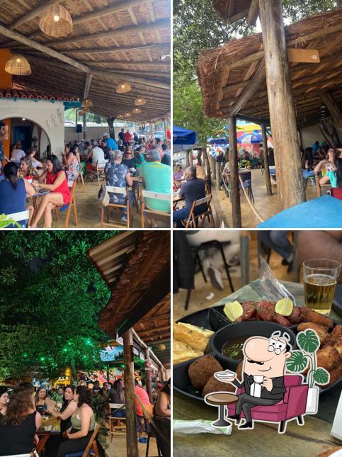 Pé na Praia - Bar e Restaurante