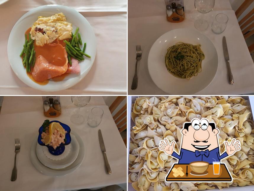 Cibo al Restaurant Piazza San Marco Sàrl