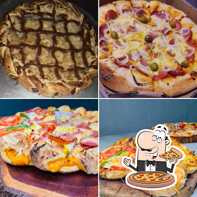 Pizzaria A Garagem Delivery
