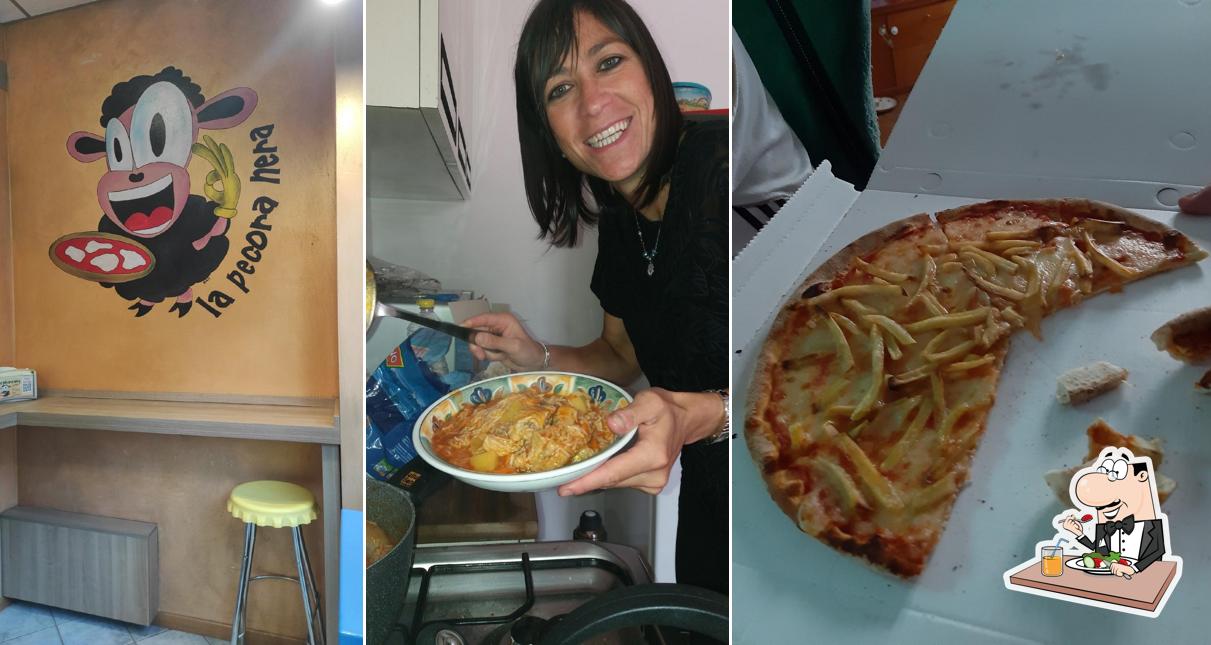 Cibo al La Pecora Nera Sondrio