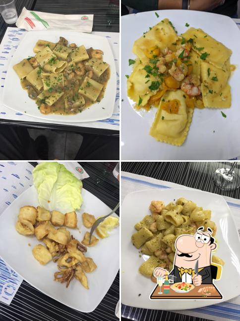 BAR tavola calda Stazione RFI di Paola CS