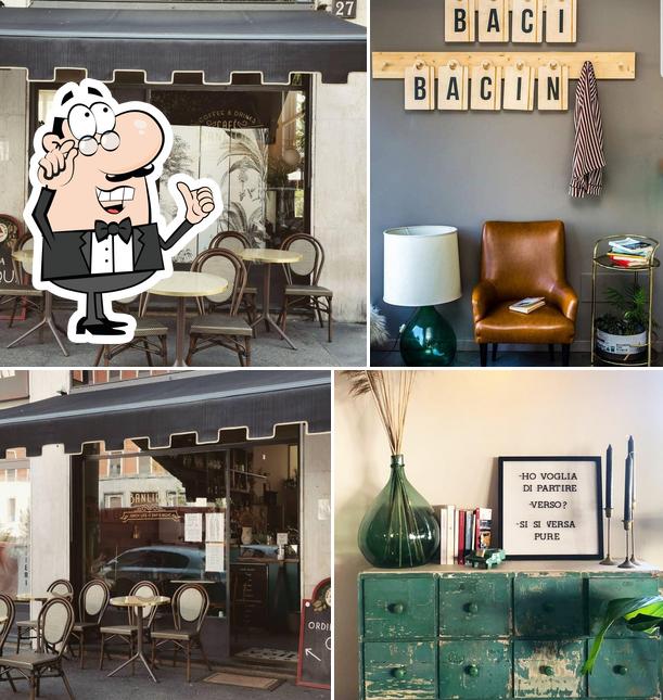 Cafè Banlieue - Pub Cocktail Bar Milano