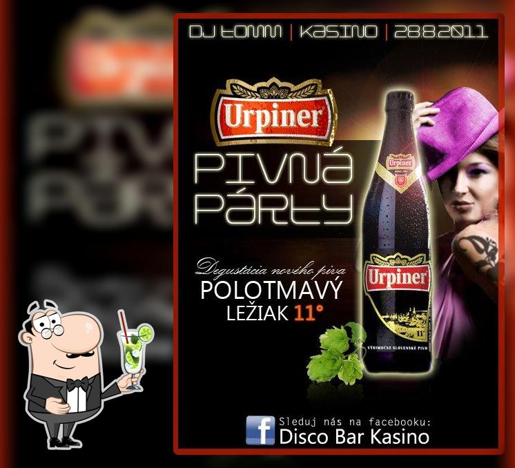 Disco Bar Kasíno