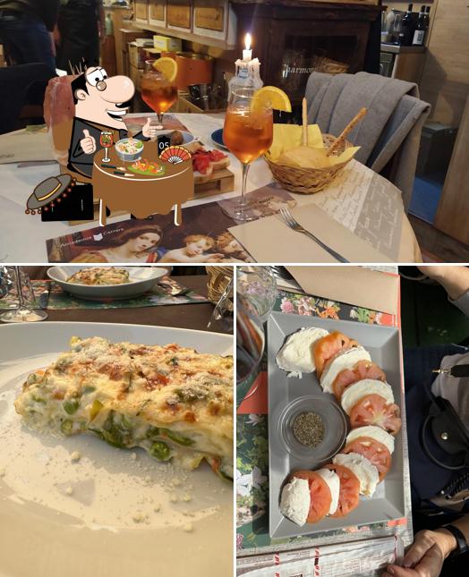 Cibo al La Bottega del Gusto