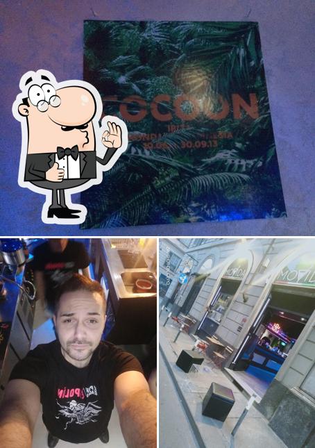 Ecco una foto di Movida cocktail bar