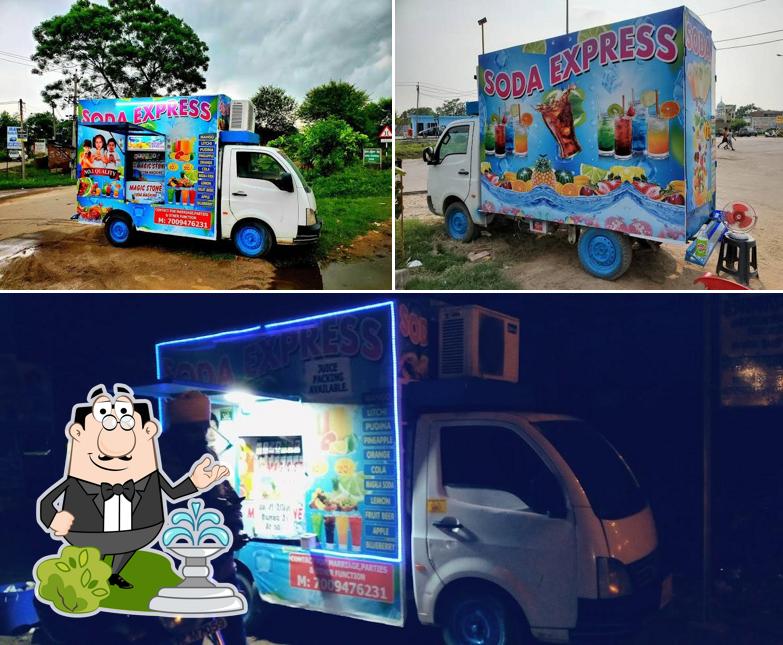 SODA EXPRESS
