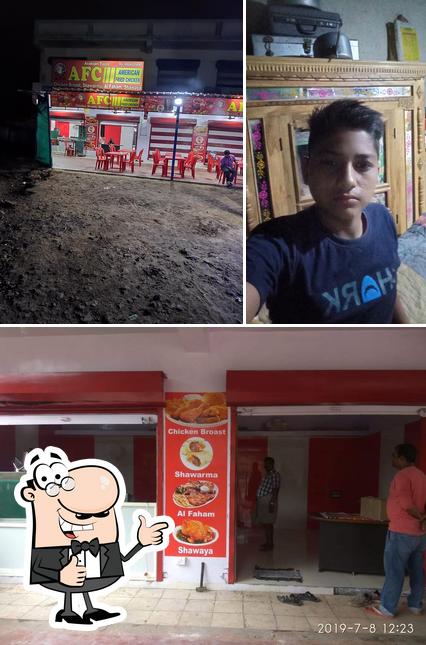 AMERICAN FRIED CHICKEN (AFC)