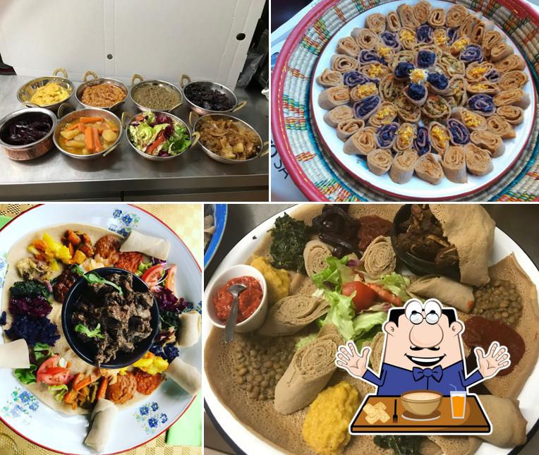 Platti al Addis Ristorante - Cucina Etnica - Etiope & Eritrea