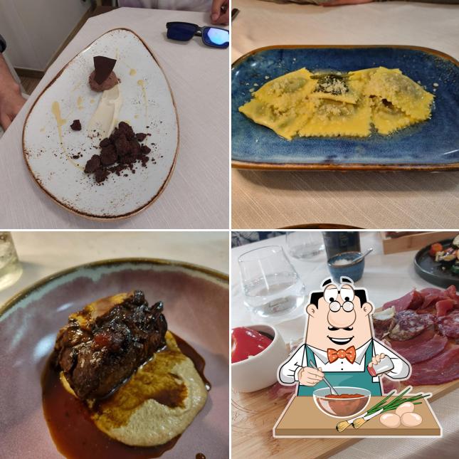 Ravioli al Antica Macelleria Turba