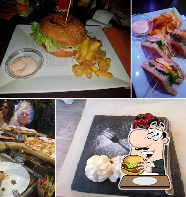Hamburger al Arhena + Bowling, Pizzeria & Snackeria