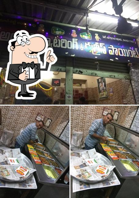 See this photo of Ayyappa Catering & Curries Point