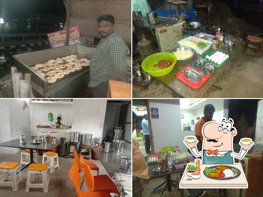 Balu pillai hotel veg and nonveg