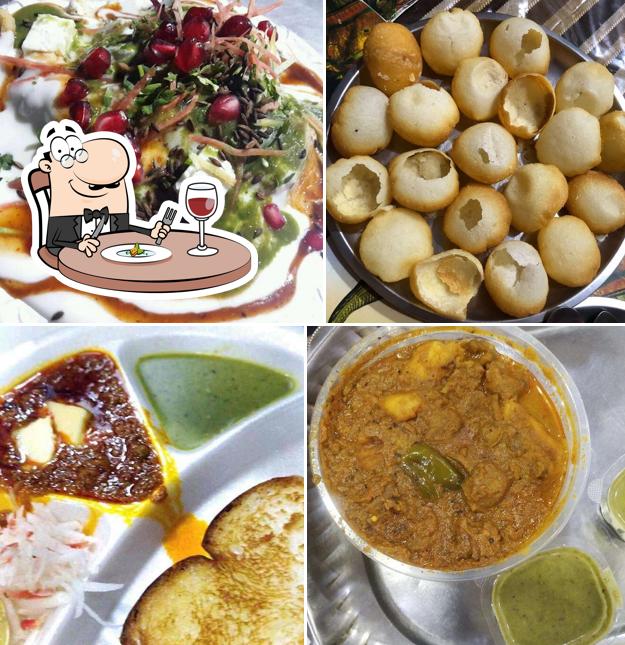 Meals at Bobby Tikki Wala