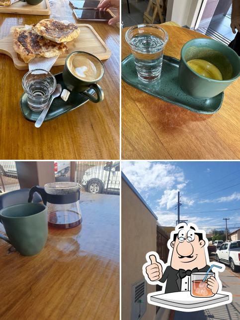 Café Velho Formoso