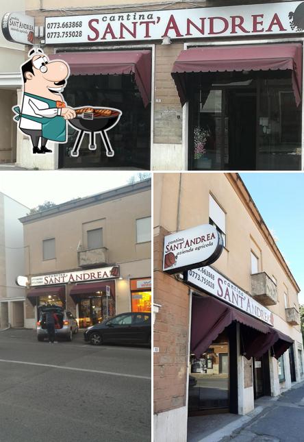 Vedi la immagine di Cantina Sant'Andrea Enoteca e Vendita Vini Latina