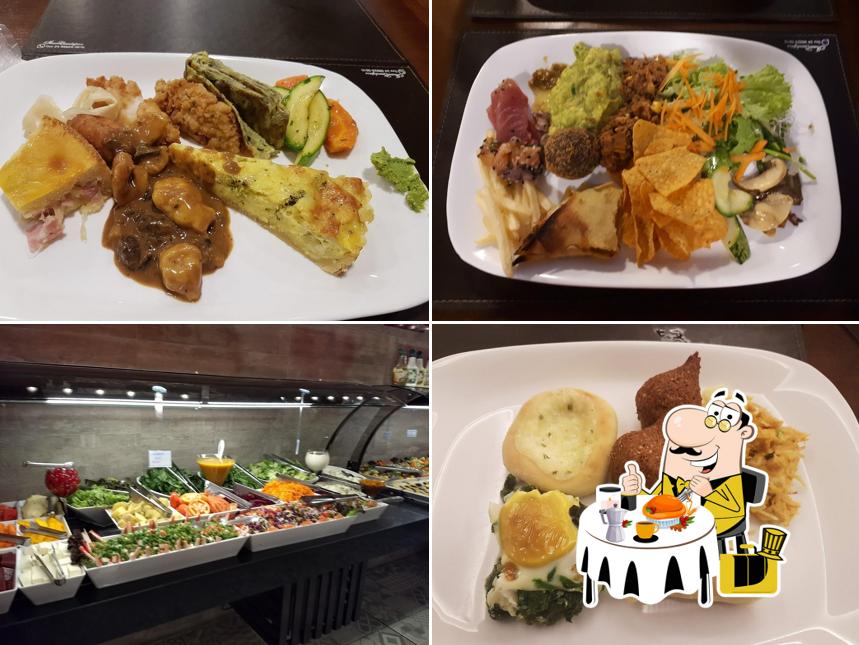 Comida em Chiktal