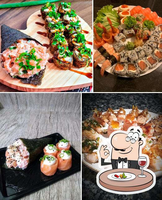 Cia do sushi GTI