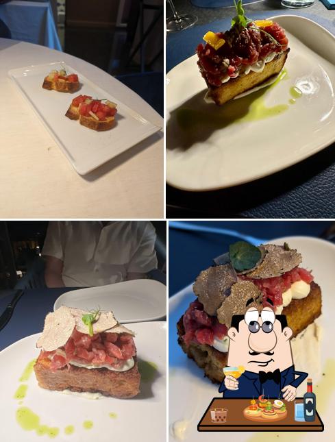 Bruschette al Doba restaurant and terrace