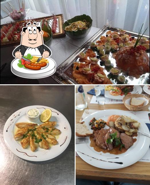 Cibo al Restaurant Lausanne-Sports