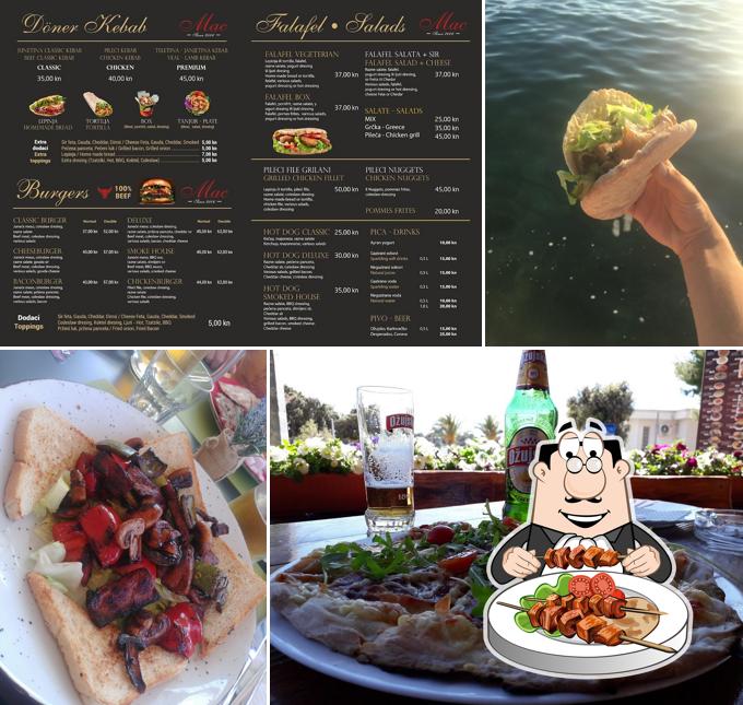 Platti al MAC Kebab & Grill