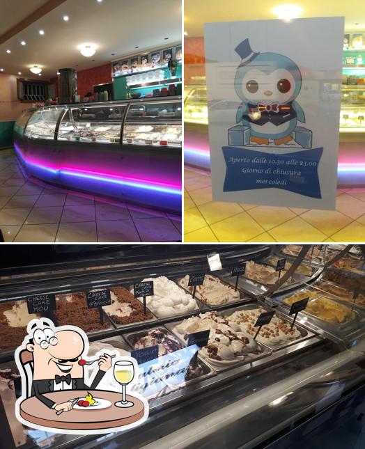 Cibo al Gelateria BAires