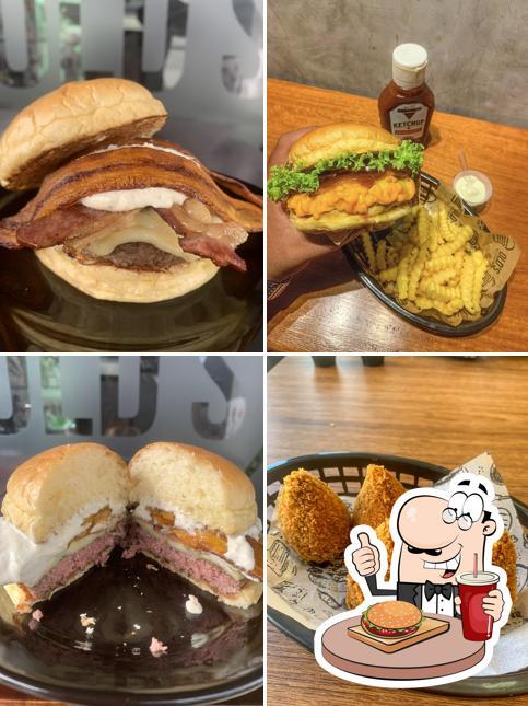 Old's Burger - O melhor Hamburguer Artesanal de Itaperuna