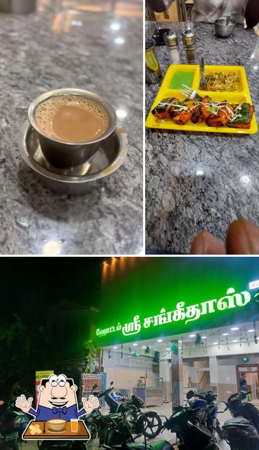 Hotel Sri Sangeethas