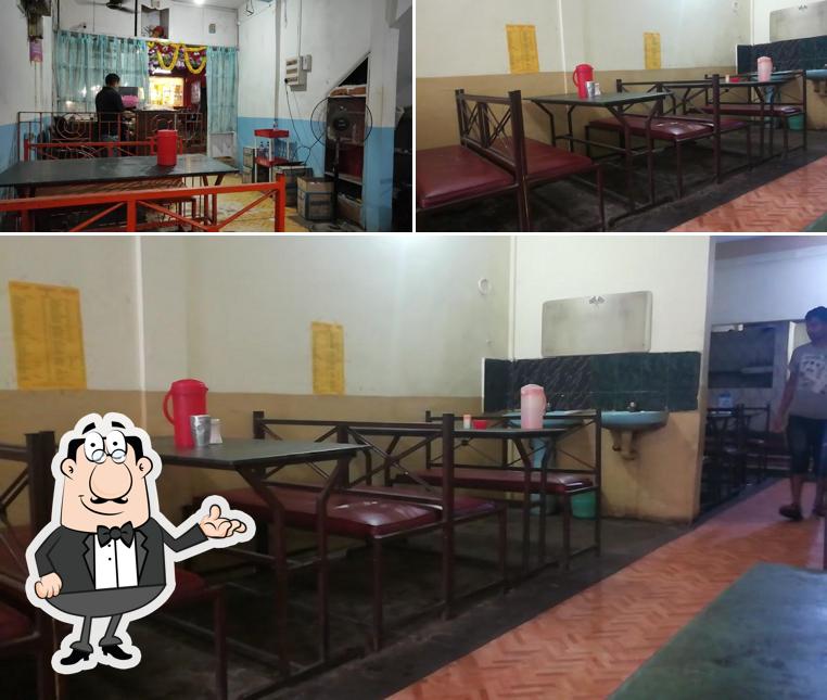 Check out how Hotel Surabhi looks inside