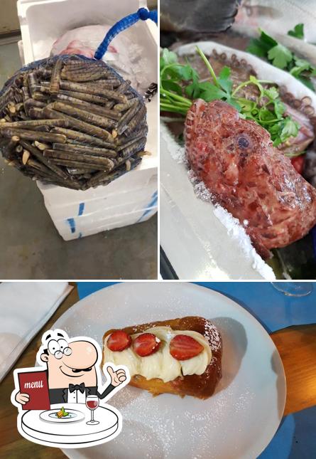Cibo al Il Peperoncino Seafood & Pizza