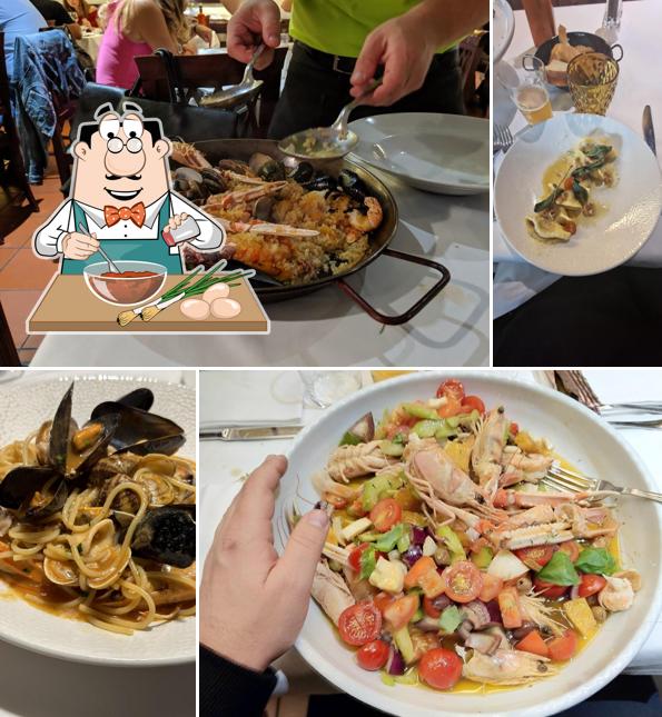 Ravioli al Le Stagioni