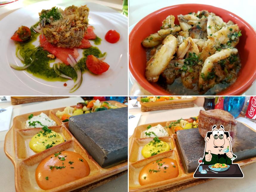 Restaurant Les Fraisiers