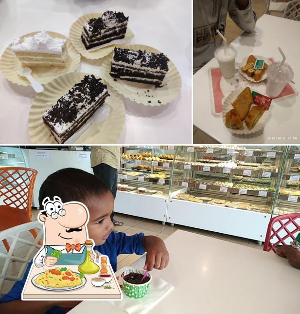 Meals at Madhuram's, Ravulapalem