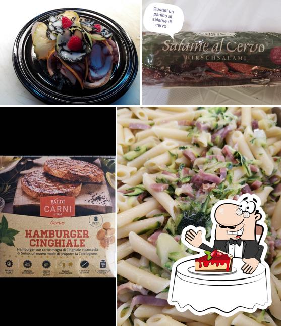 Meatgrill & Wine propone un'ampia varietà di dessert