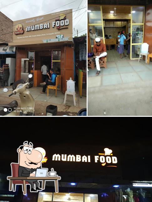 Check out how Mumbai Food looks inside