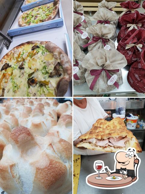 Platti al Nonna Meca Panificio