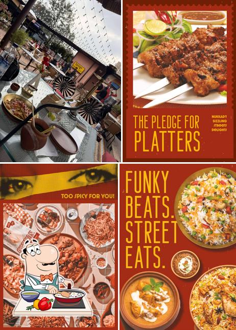 Paella at Nukkad Dehradun