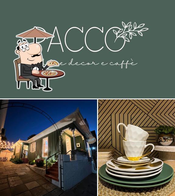 Pacco Home Decor e Caffè