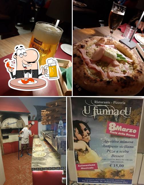 Pizzeria Ufunnacu