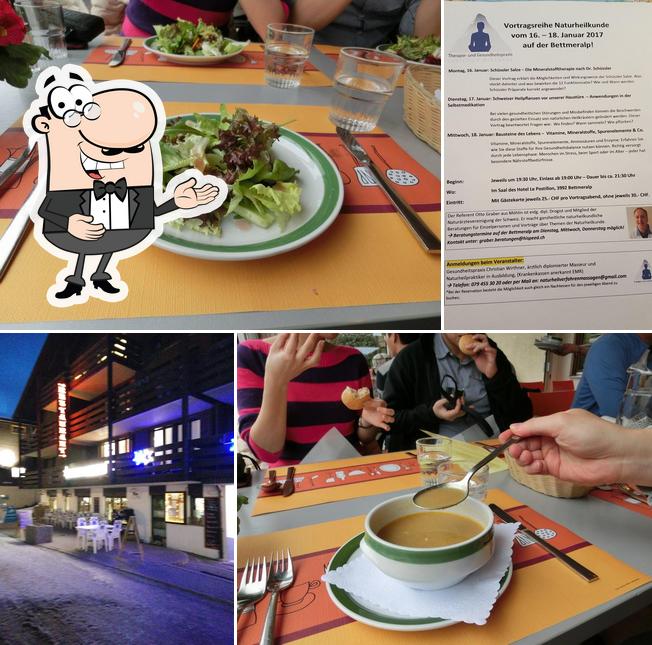 Pizzeria Le Postillon