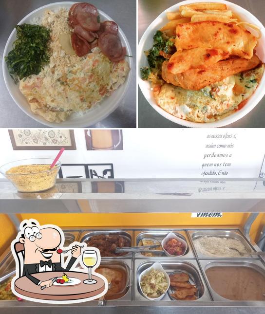Mãe e Filha - Restaurante