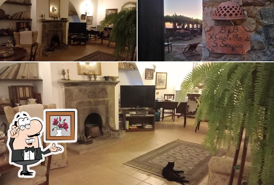 Roof&Terrace Il Castello di San Sergio.