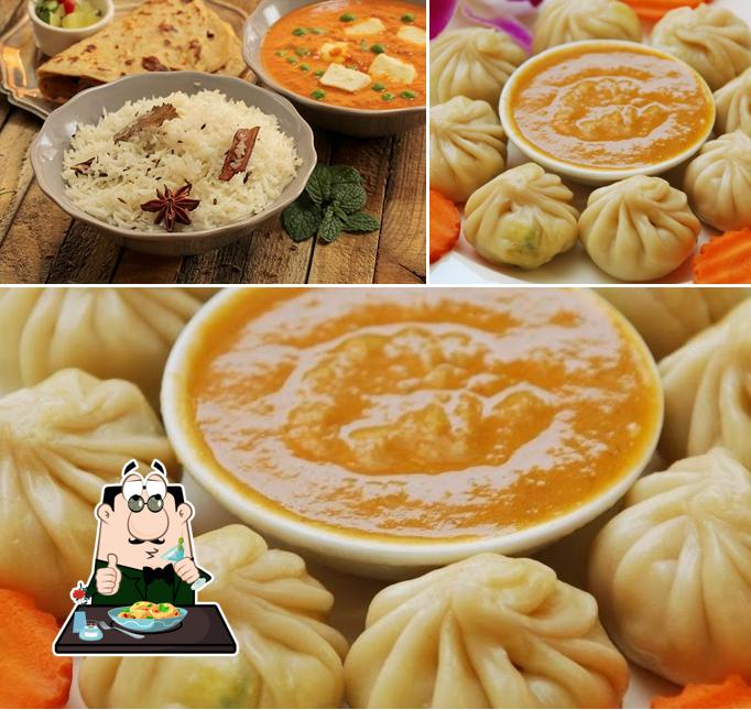 Food at SHRESTHA MOMO