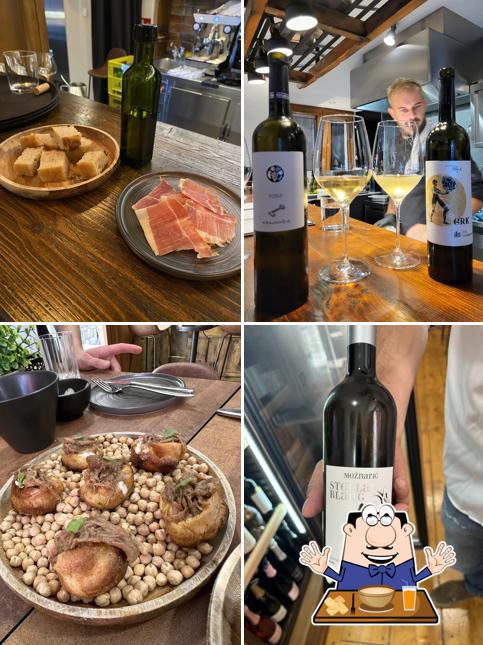 Cibo al SIP27 wine & tapas bar