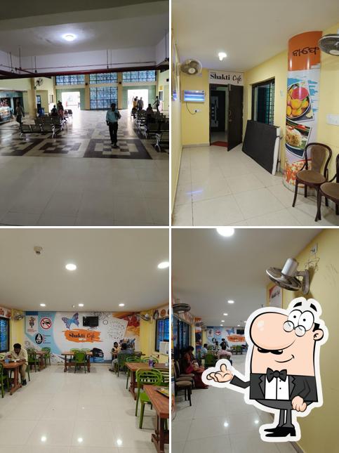Sakti cafe