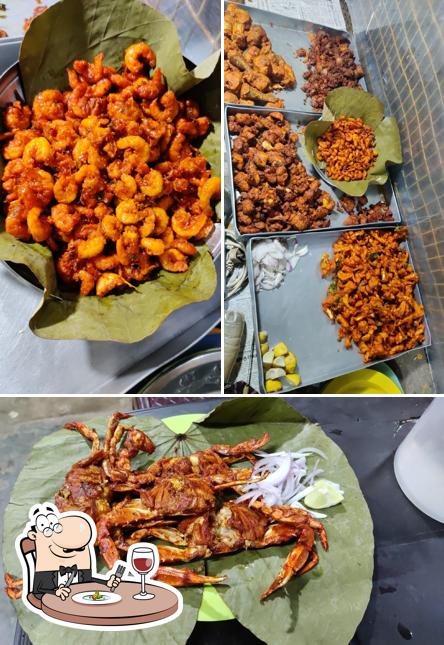 Saravana chicken pakkoda