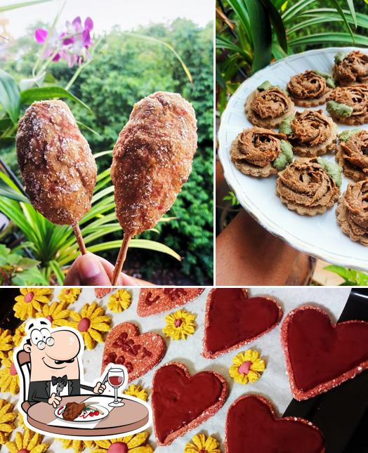 Get meat meals at Tails of Joy: Pet Bakery