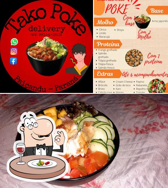 Tako Poke