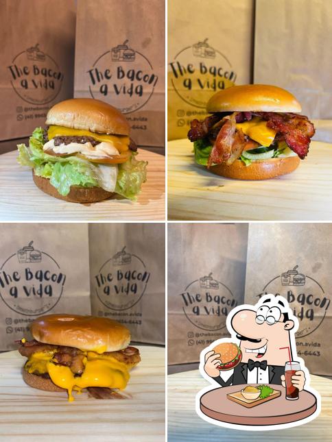 The Bacon a Vida