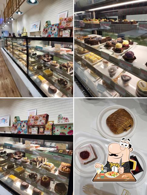 Food at Theobroma Bakery and Cake Shop - Motera, Ahmedabad